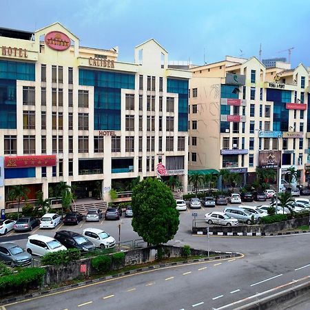 Hotel Caliber Kuala Lumpur Exterior foto