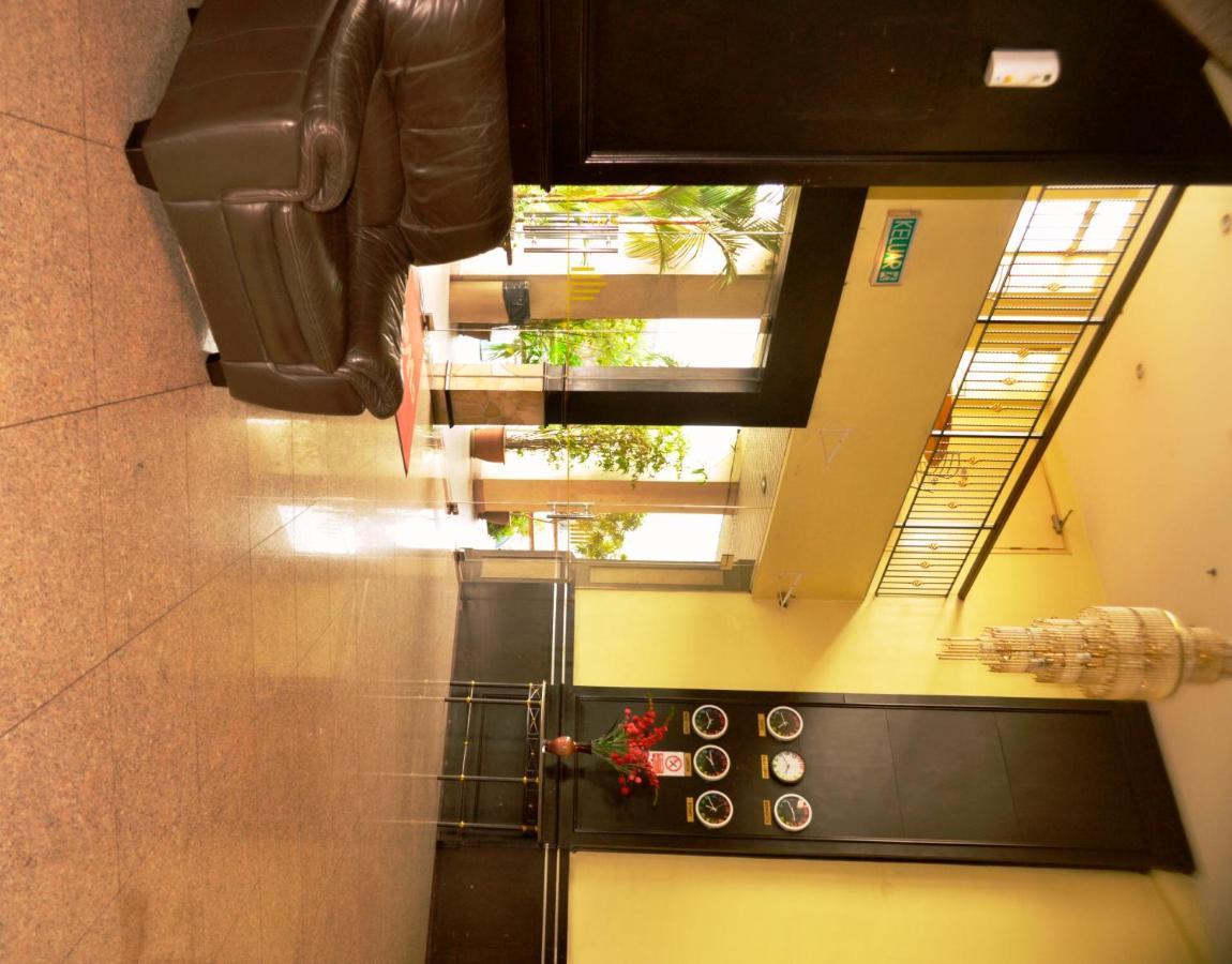Hotel Caliber Kuala Lumpur Exterior foto