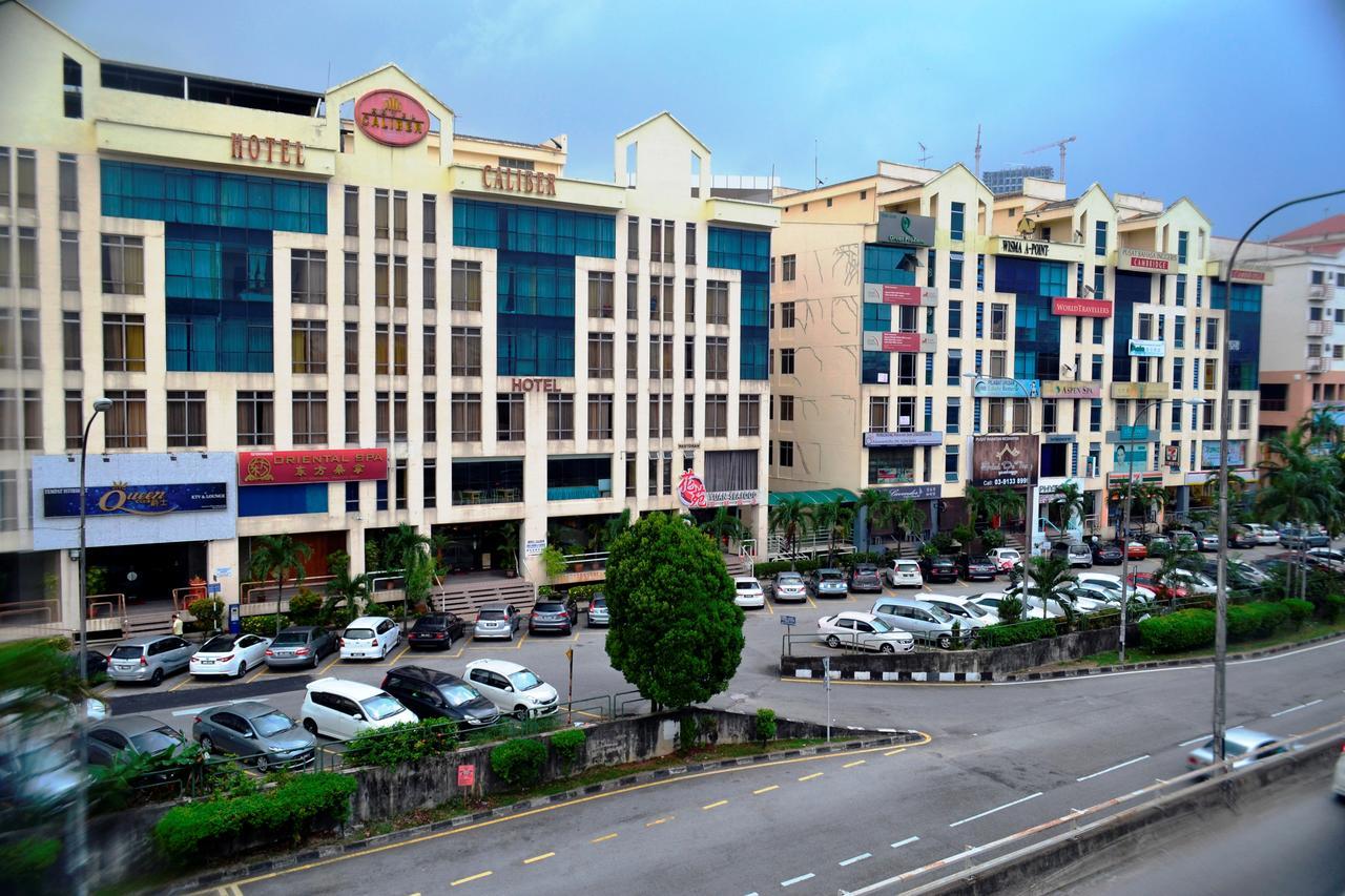 Hotel Caliber Kuala Lumpur Exterior foto
