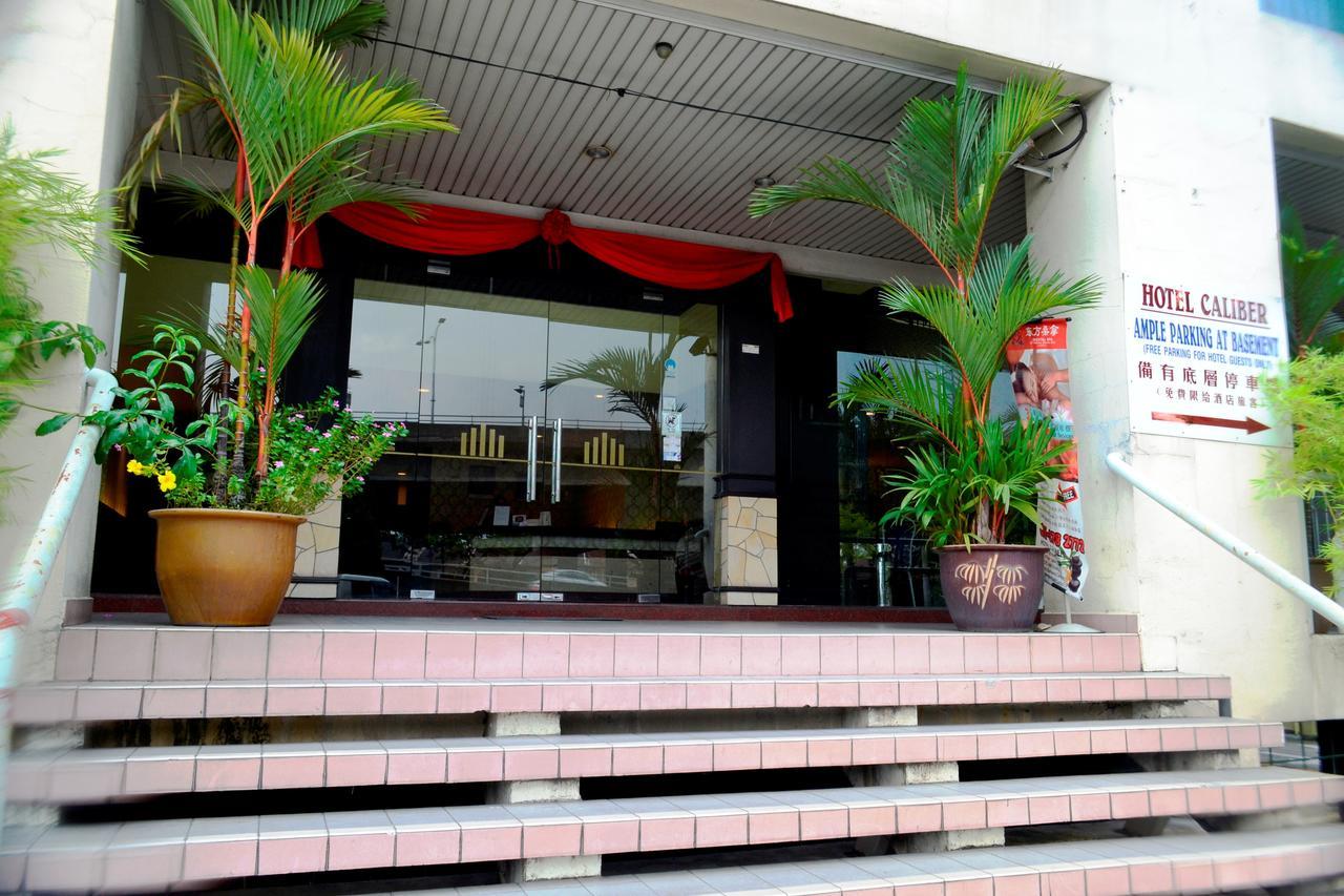 Hotel Caliber Kuala Lumpur Exterior foto