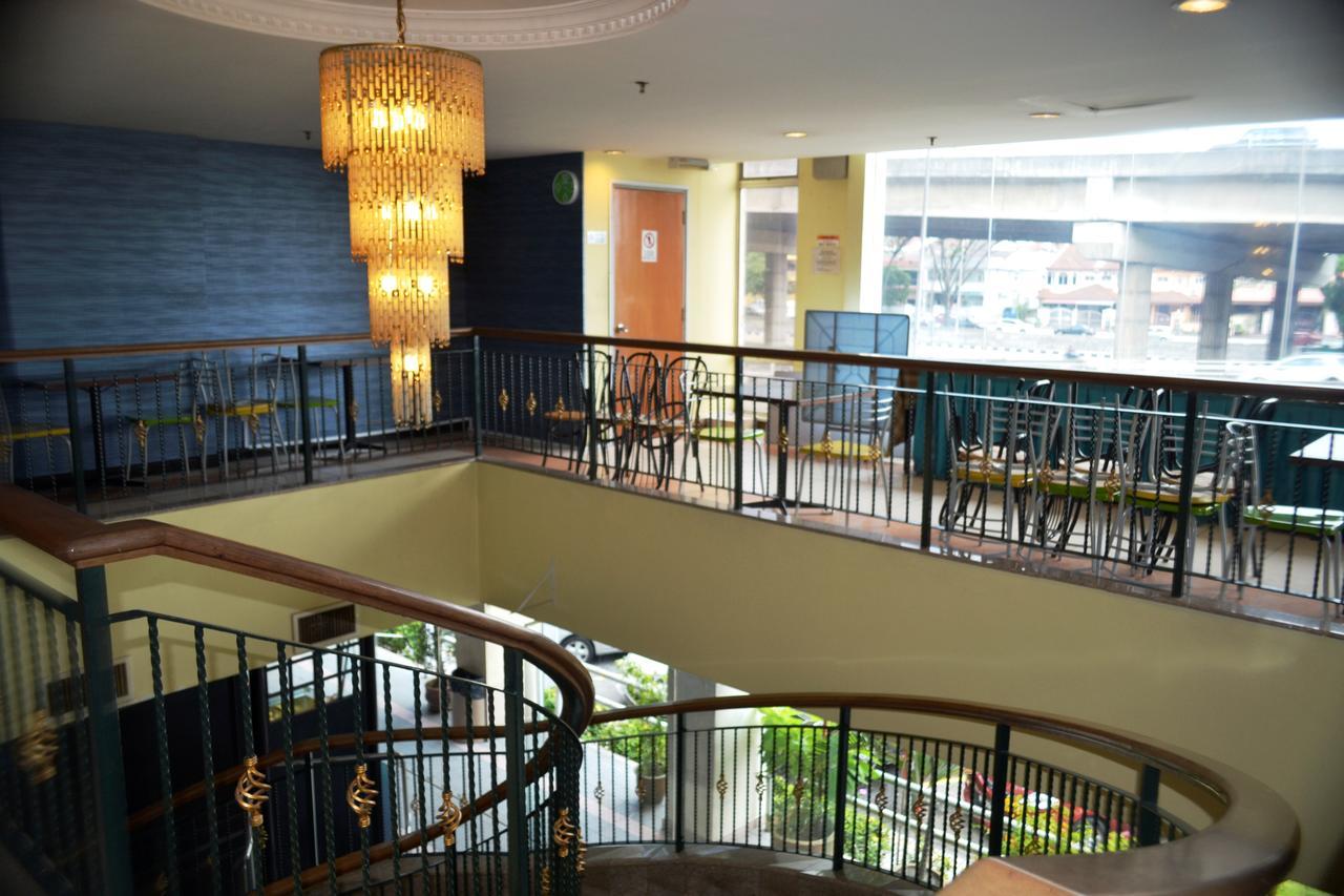 Hotel Caliber Kuala Lumpur Exterior foto