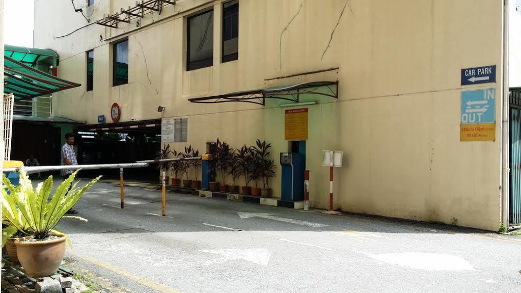 Hotel Caliber Kuala Lumpur Exterior foto