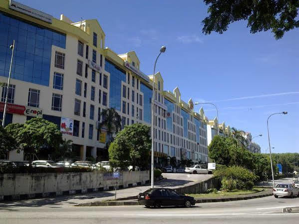 Hotel Caliber Kuala Lumpur Exterior foto