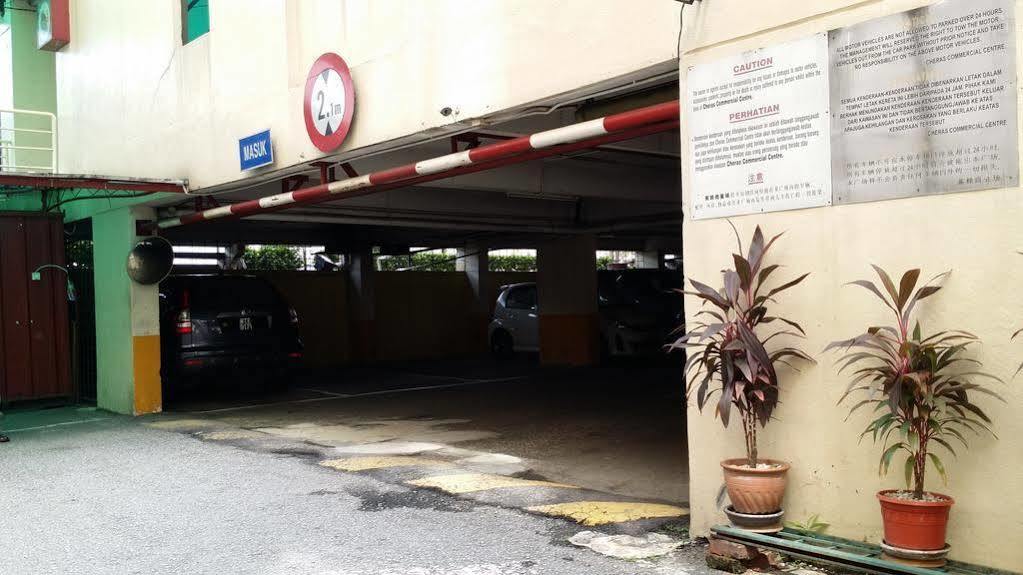 Hotel Caliber Kuala Lumpur Exterior foto