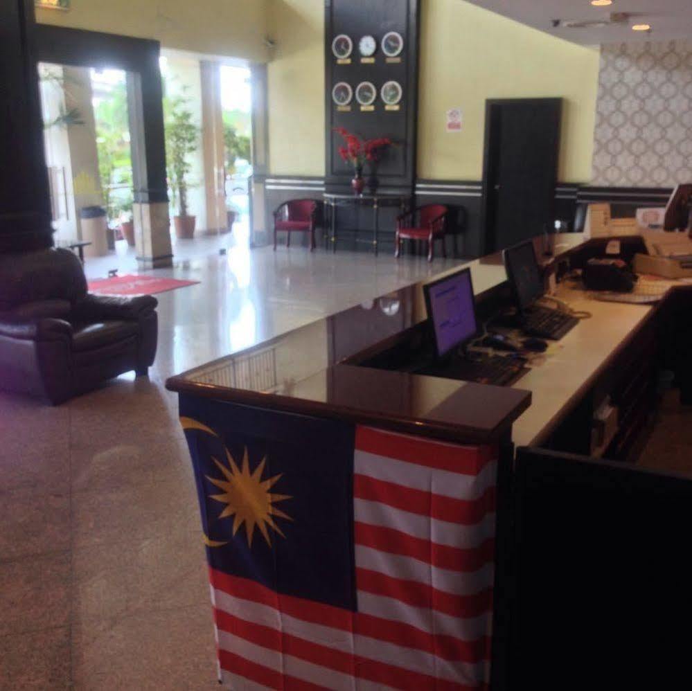 Hotel Caliber Kuala Lumpur Exterior foto
