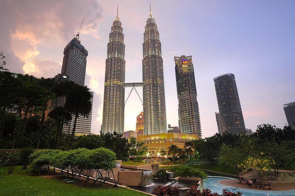 Hotel Caliber Kuala Lumpur Exterior foto