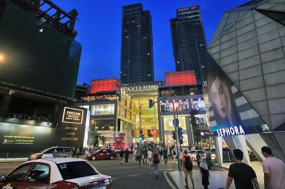 Hotel Caliber Kuala Lumpur Exterior foto