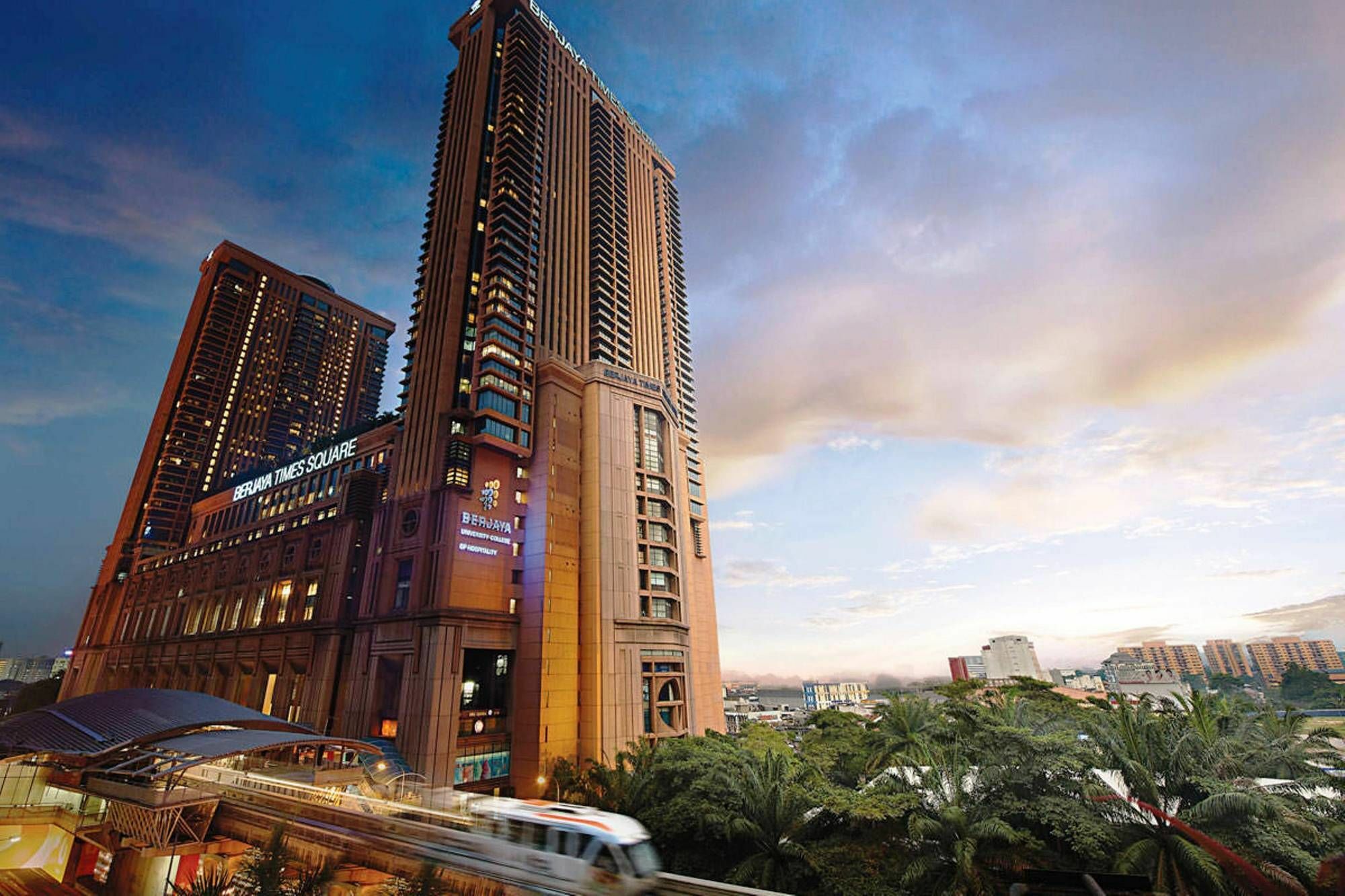 Hotel Caliber Kuala Lumpur Exterior foto