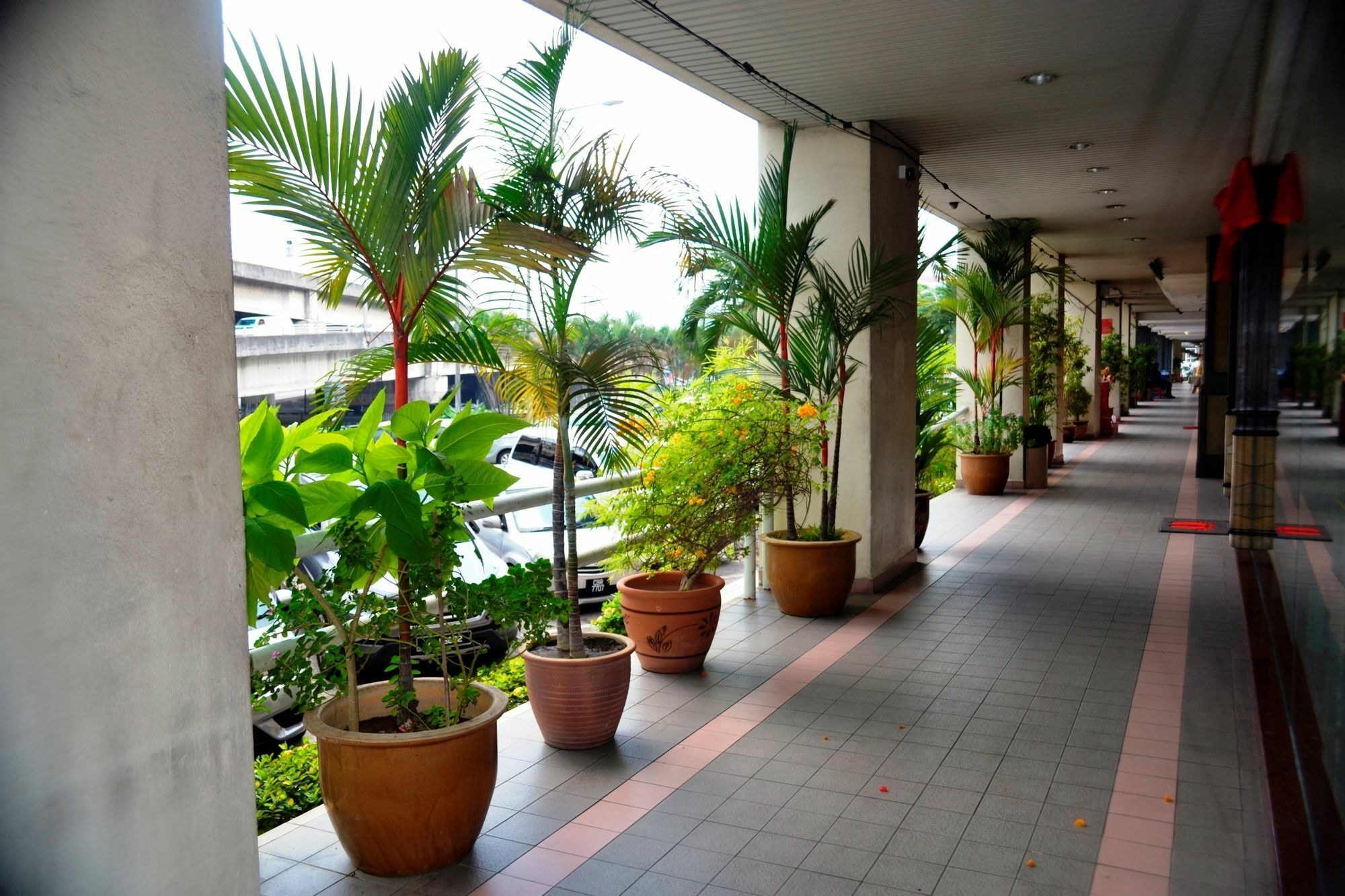Hotel Caliber Kuala Lumpur Exterior foto