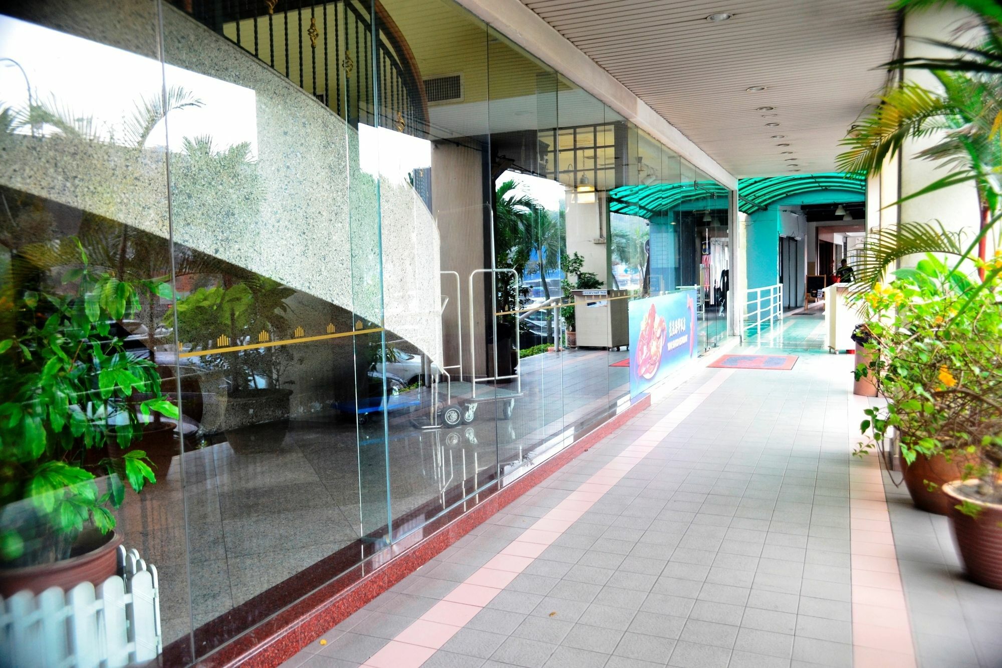 Hotel Caliber Kuala Lumpur Exterior foto